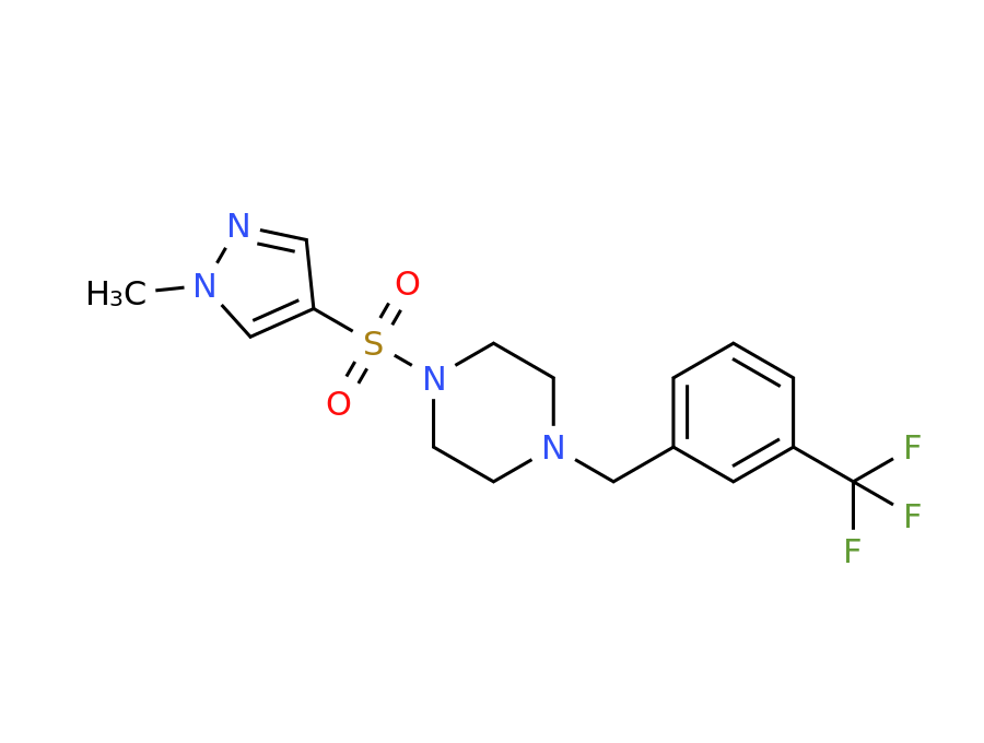 Structure Amb1943399