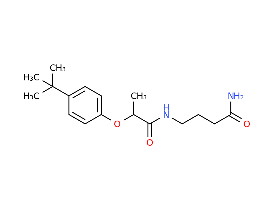 Structure Amb19434055