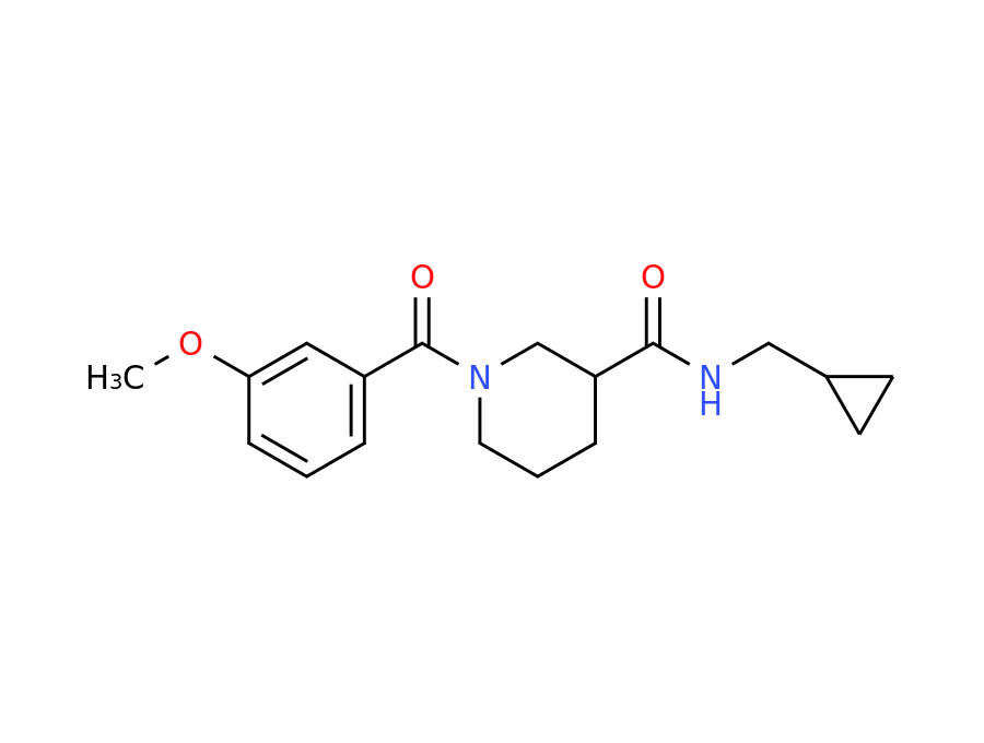Structure Amb19437118