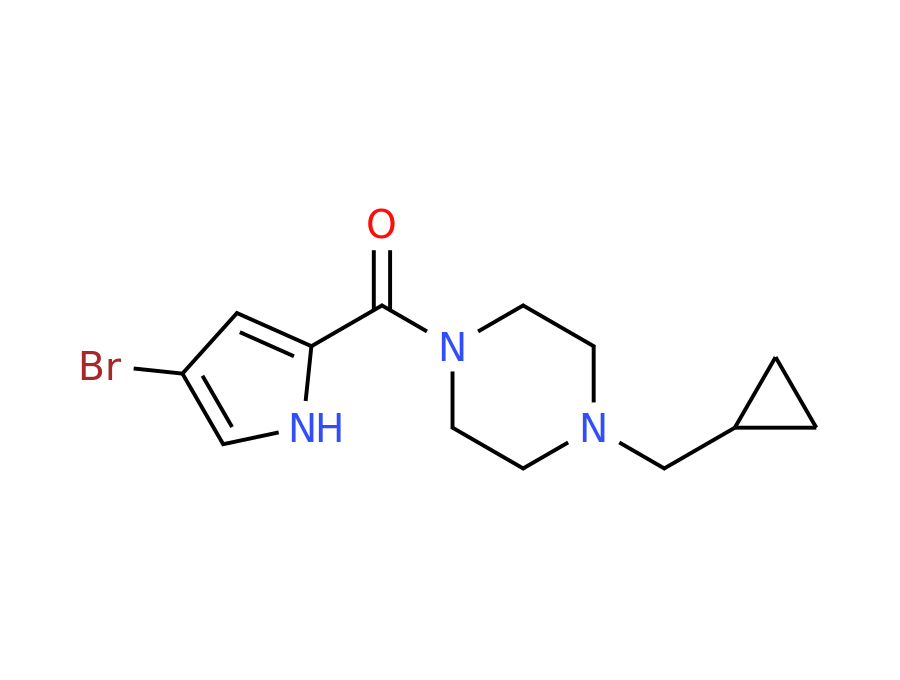 Structure Amb19440635
