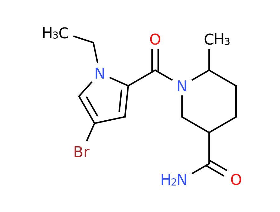 Structure Amb19440636