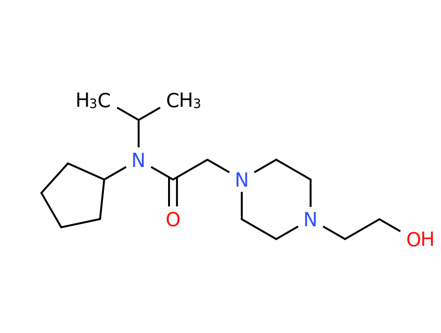 Structure Amb19440964