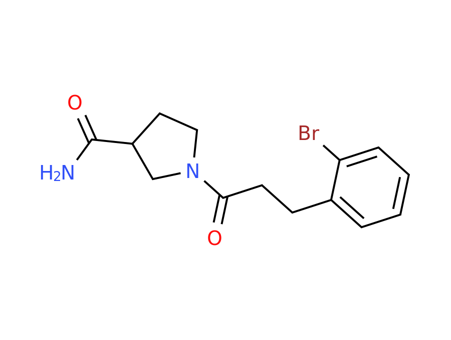 Structure Amb19443236