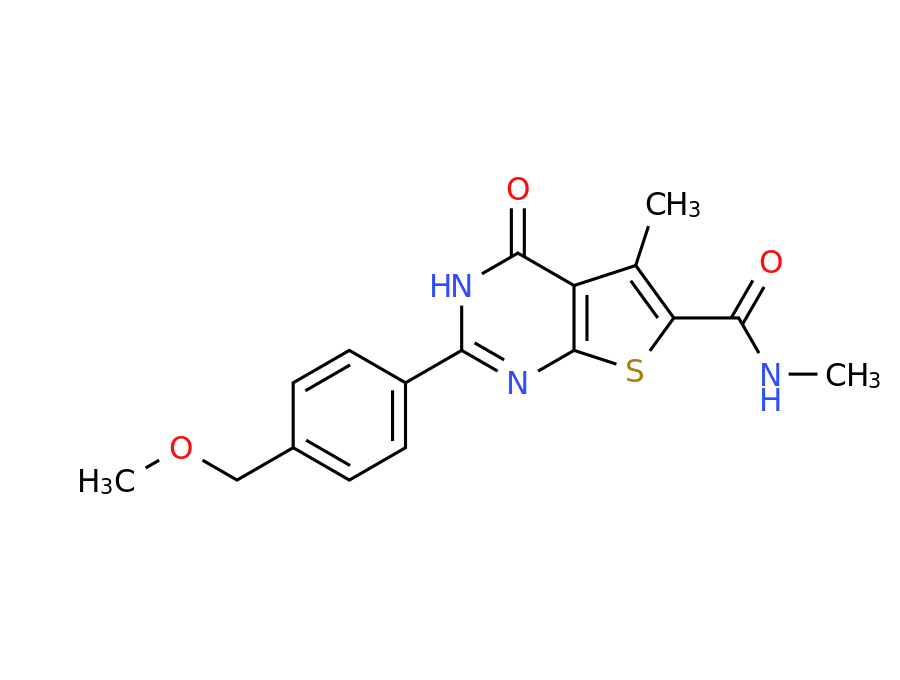 Structure Amb19444120