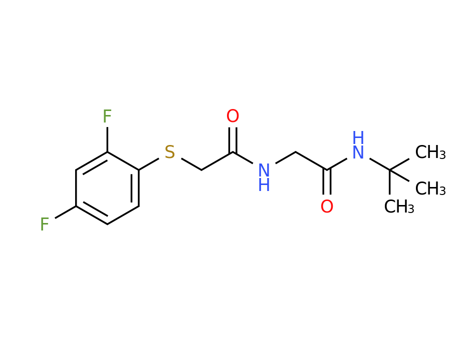 Structure Amb194442