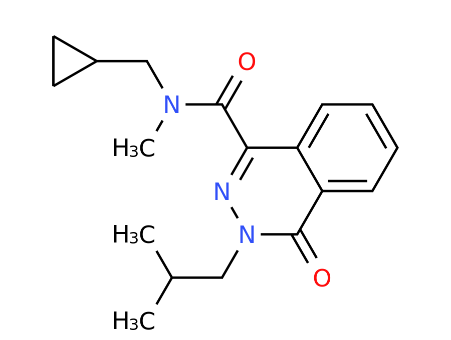 Structure Amb19444549
