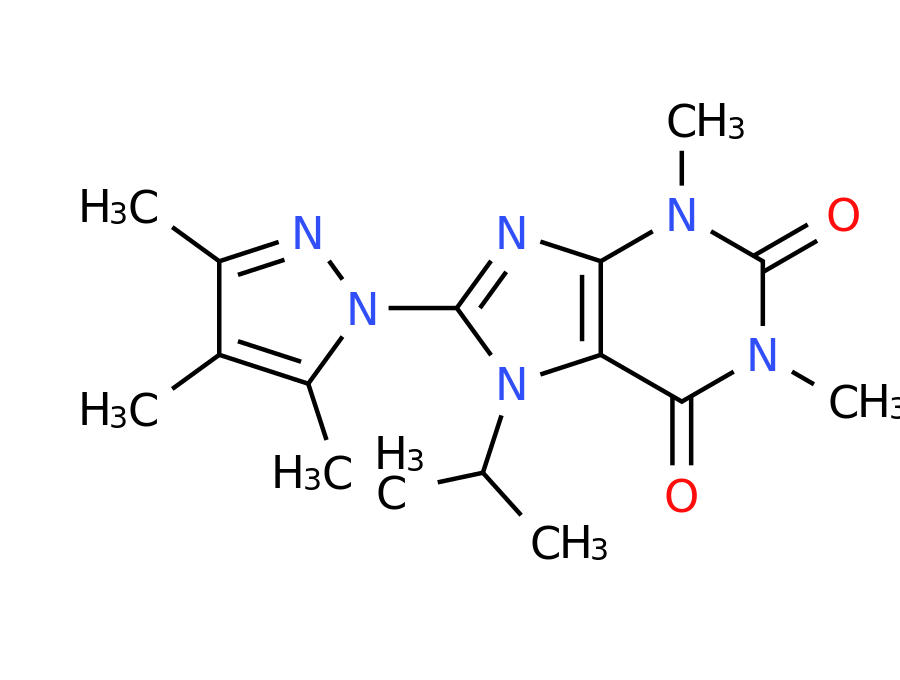 Structure Amb19450536