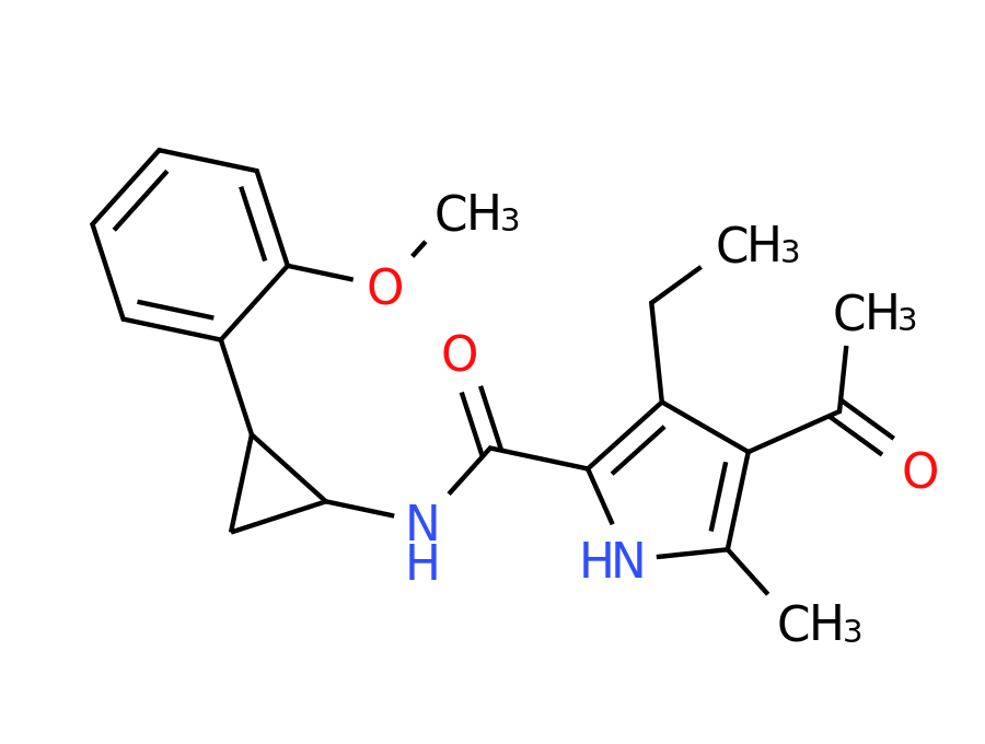 Structure Amb19464755