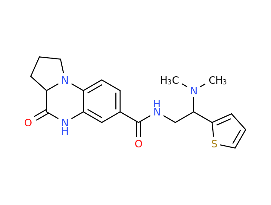Structure Amb194761