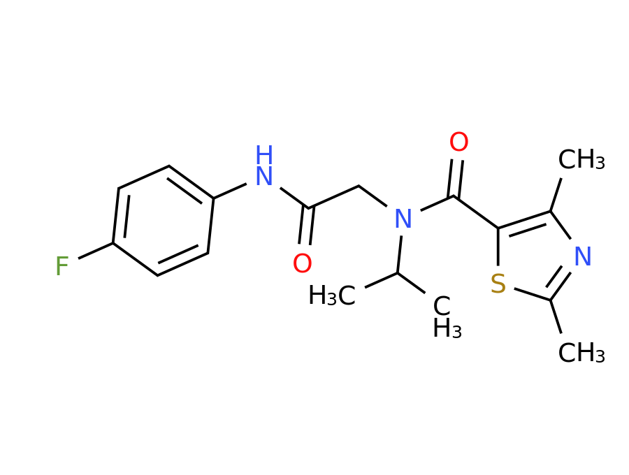 Structure Amb19477300
