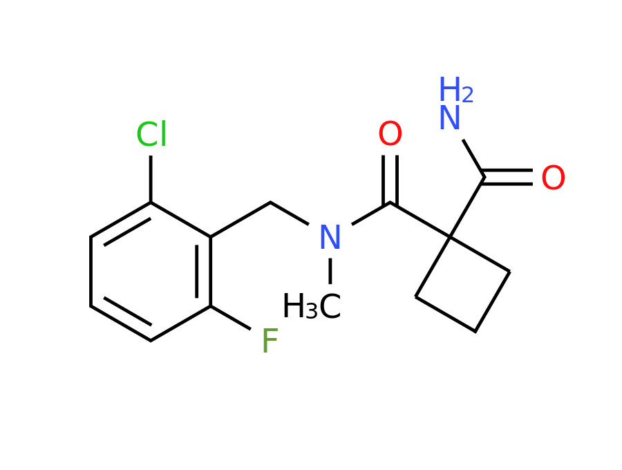 Structure Amb19479674