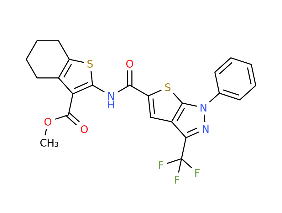 Structure Amb1947999