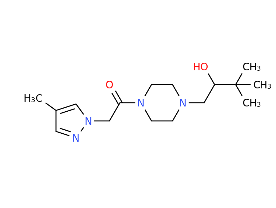 Structure Amb19486615