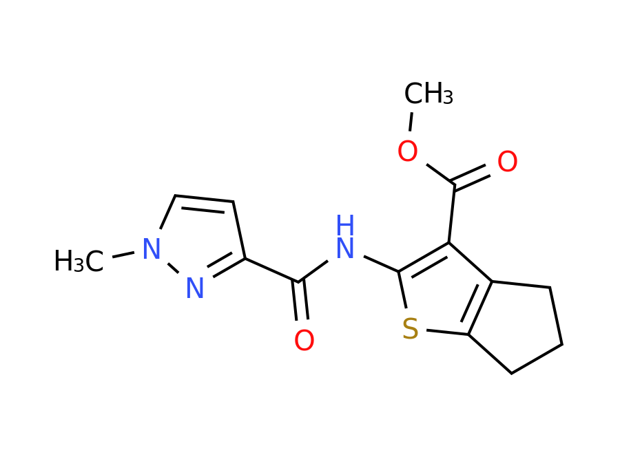 Structure Amb1948672