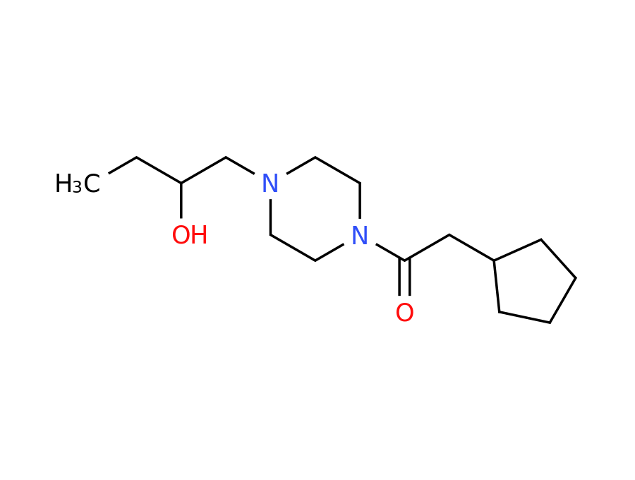 Structure Amb19497414