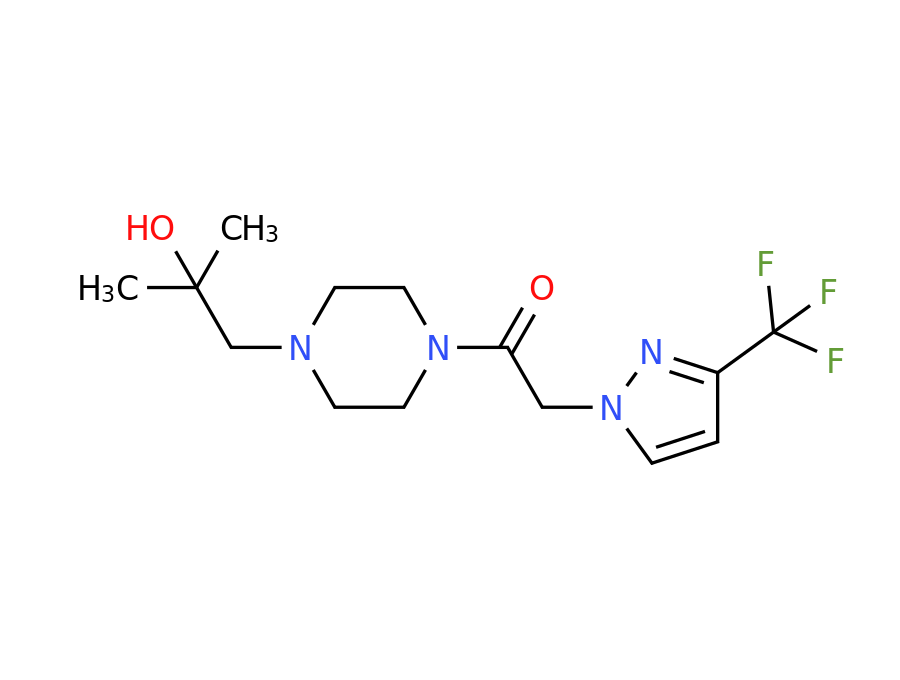Structure Amb19497577