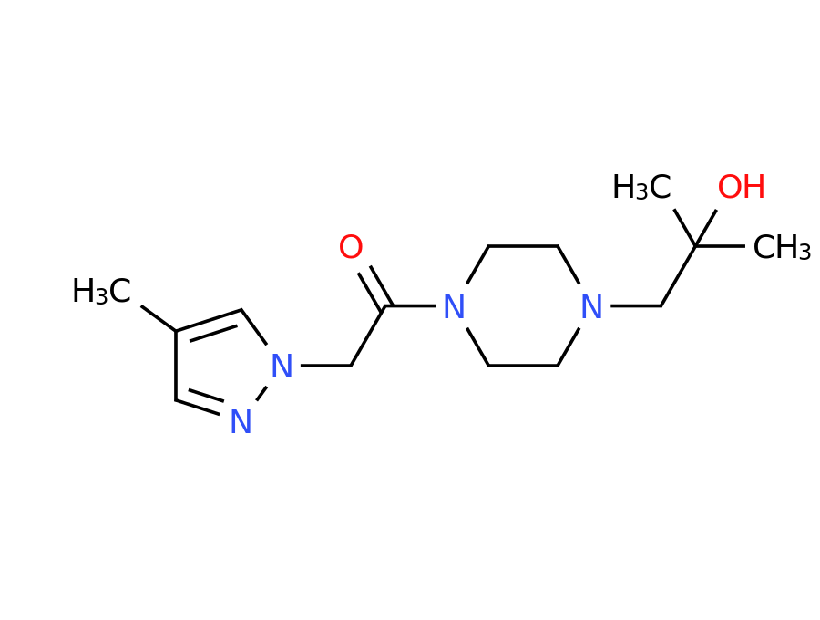 Structure Amb19497597