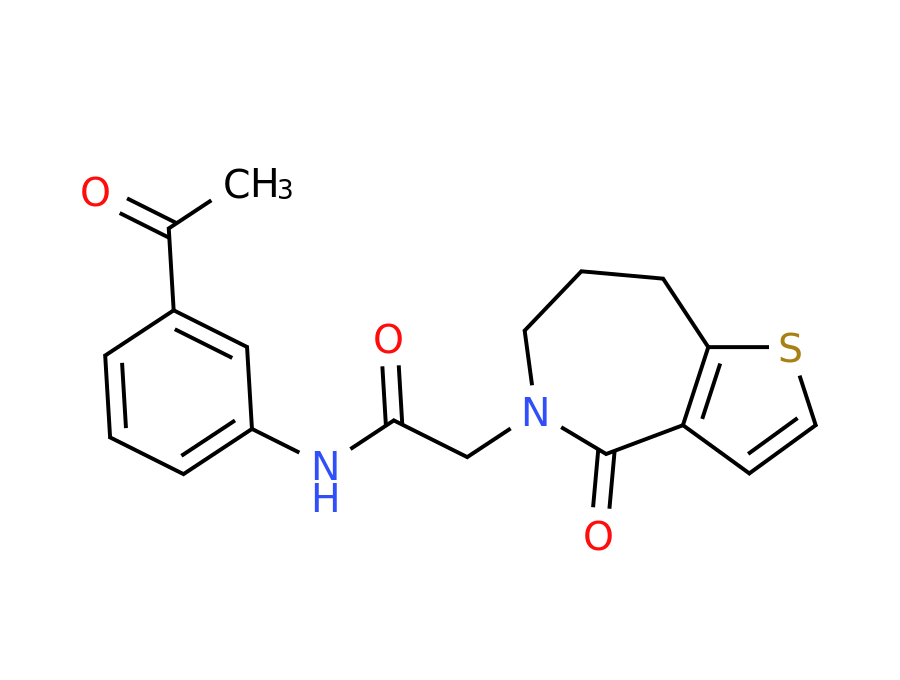 Structure Amb19500430