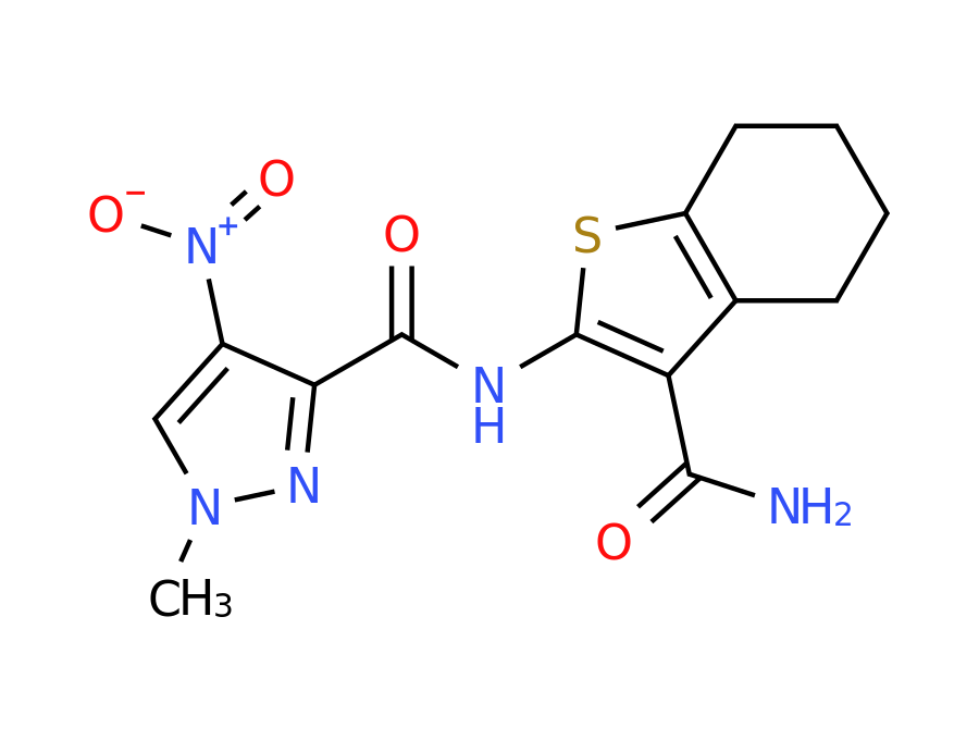 Structure Amb1950088
