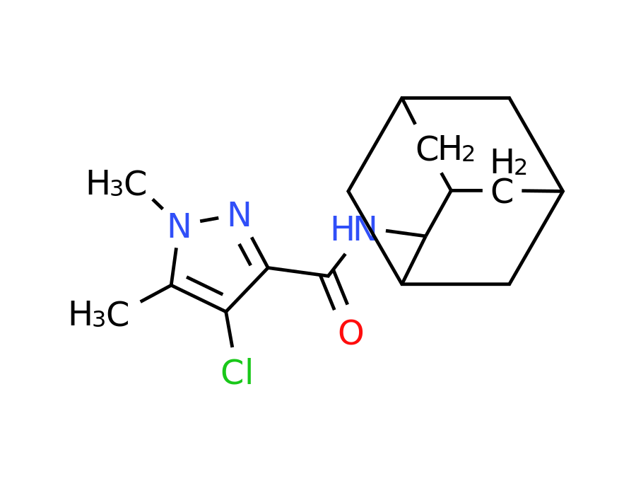 Structure Amb1950161