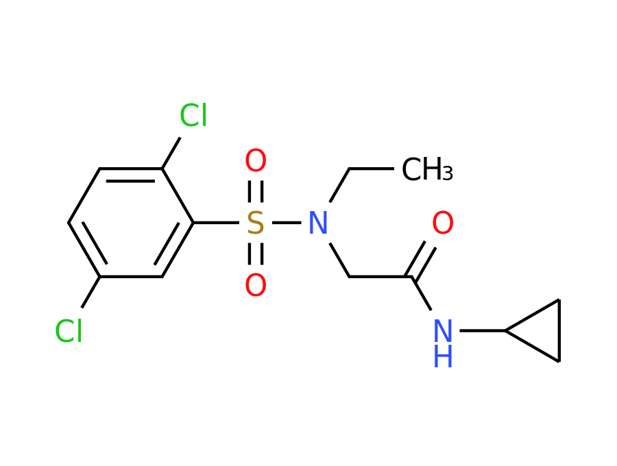 Structure Amb1950801
