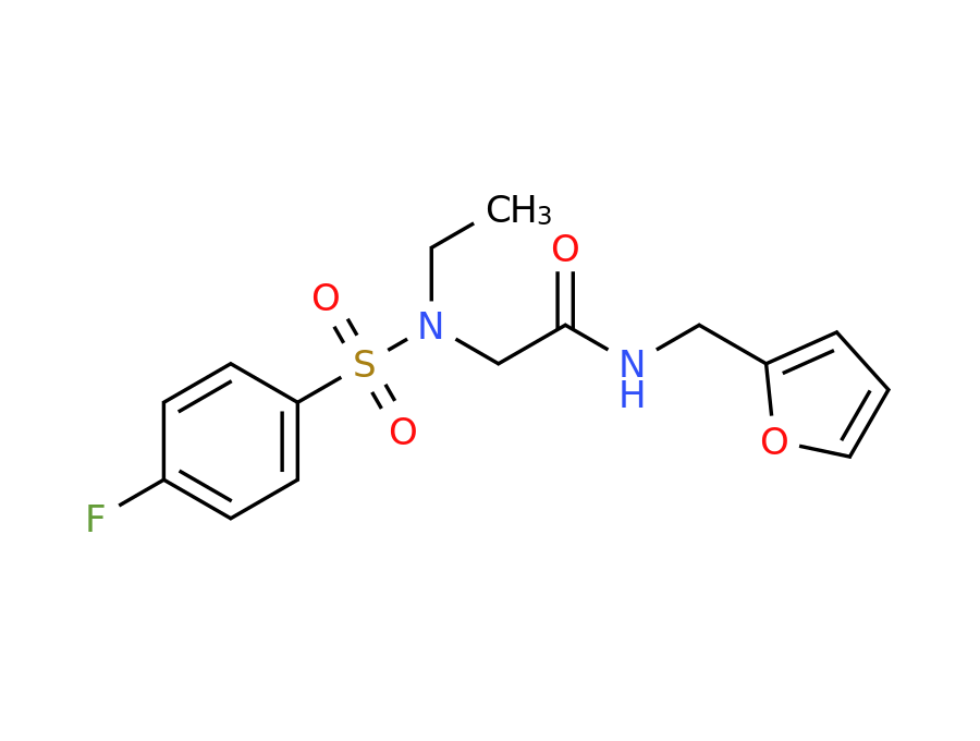 Structure Amb1950819