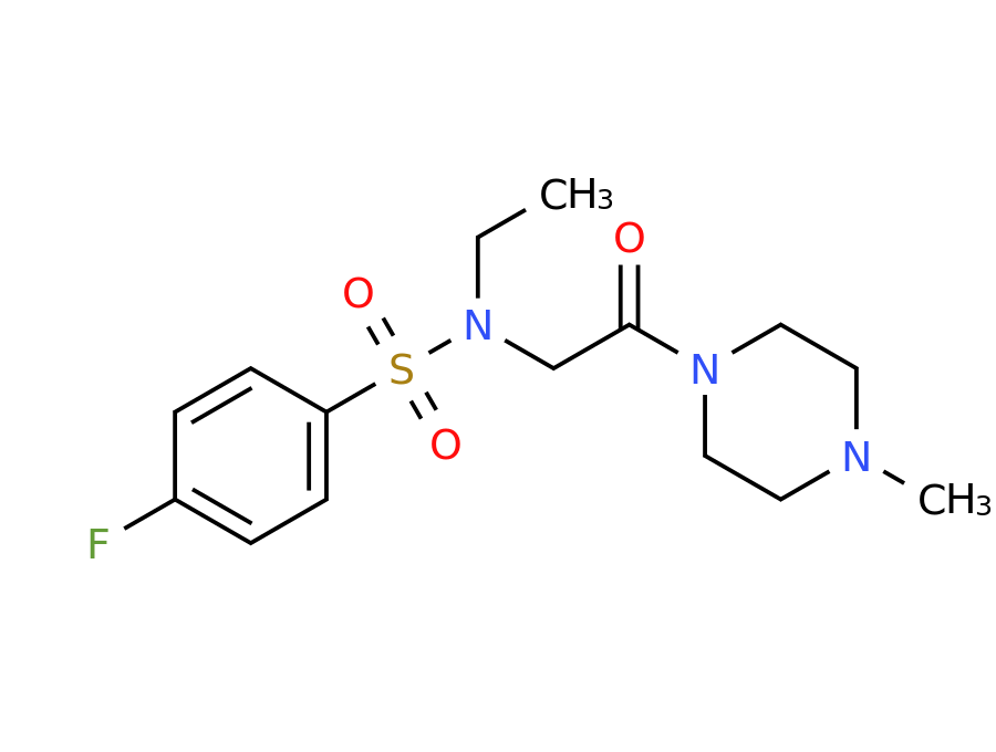 Structure Amb1950836