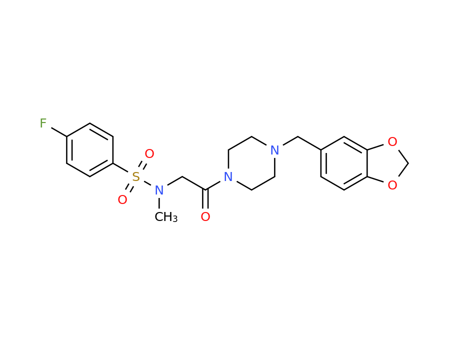 Structure Amb1950888