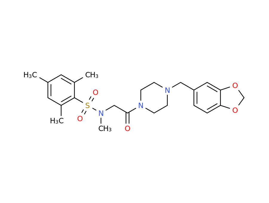 Structure Amb1950933