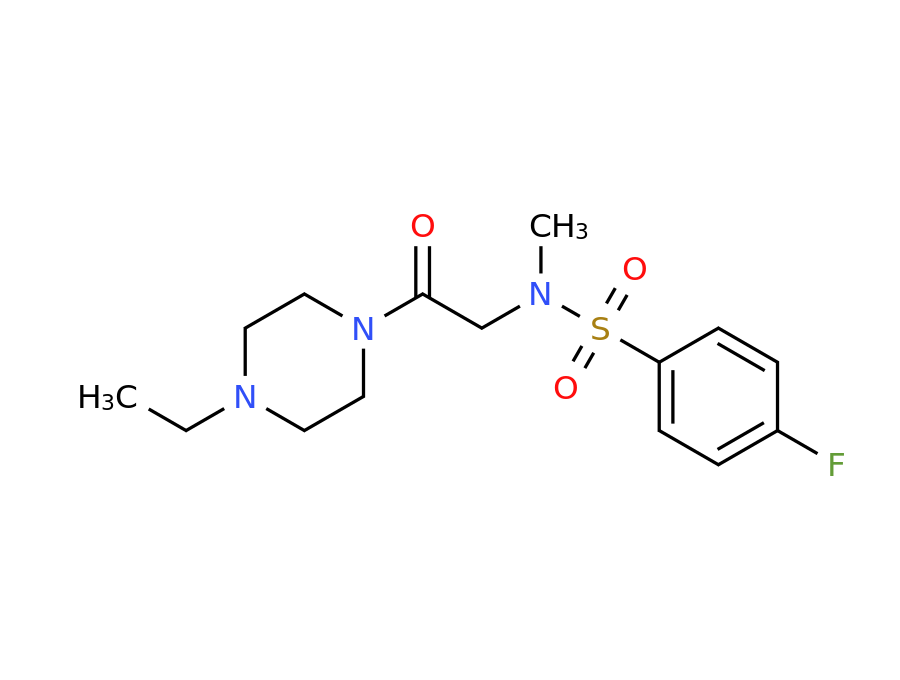 Structure Amb1950952