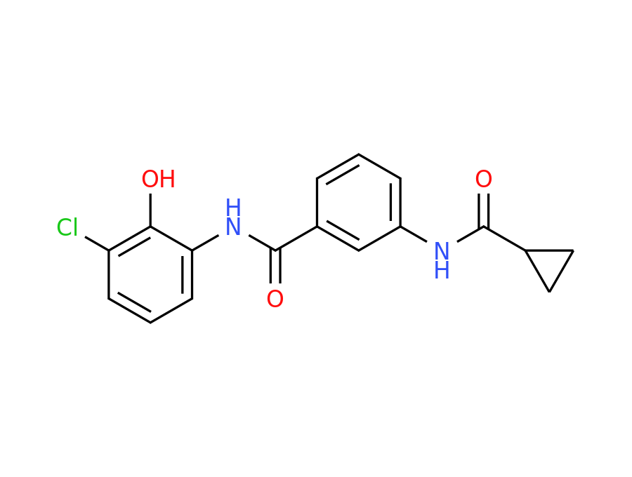 Structure Amb19509974