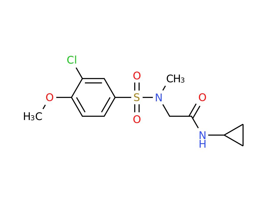 Structure Amb1951008