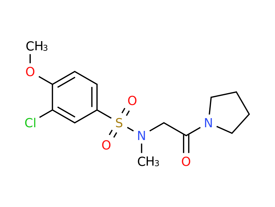 Structure Amb1951036