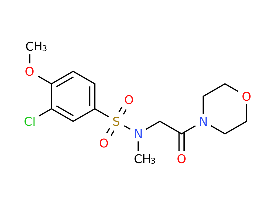 Structure Amb1951039
