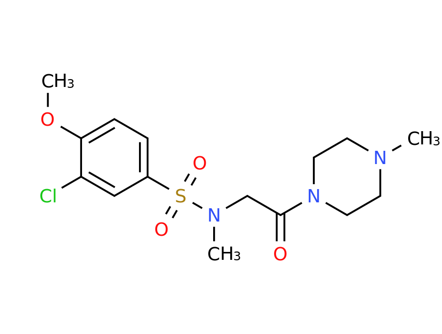 Structure Amb1951040