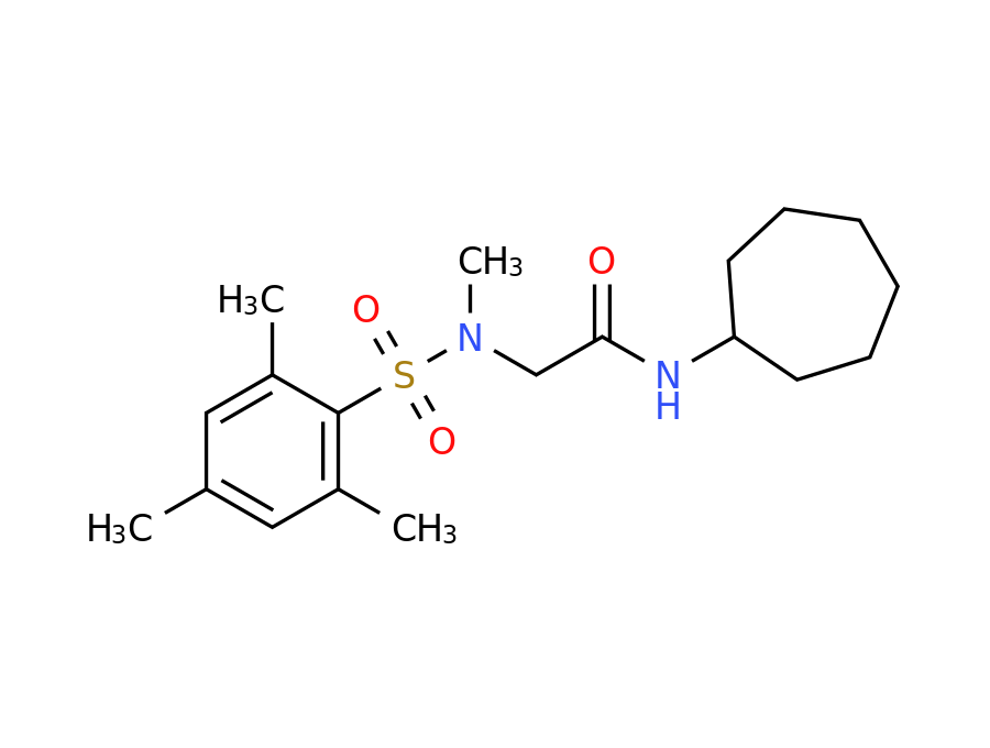 Structure Amb1951279