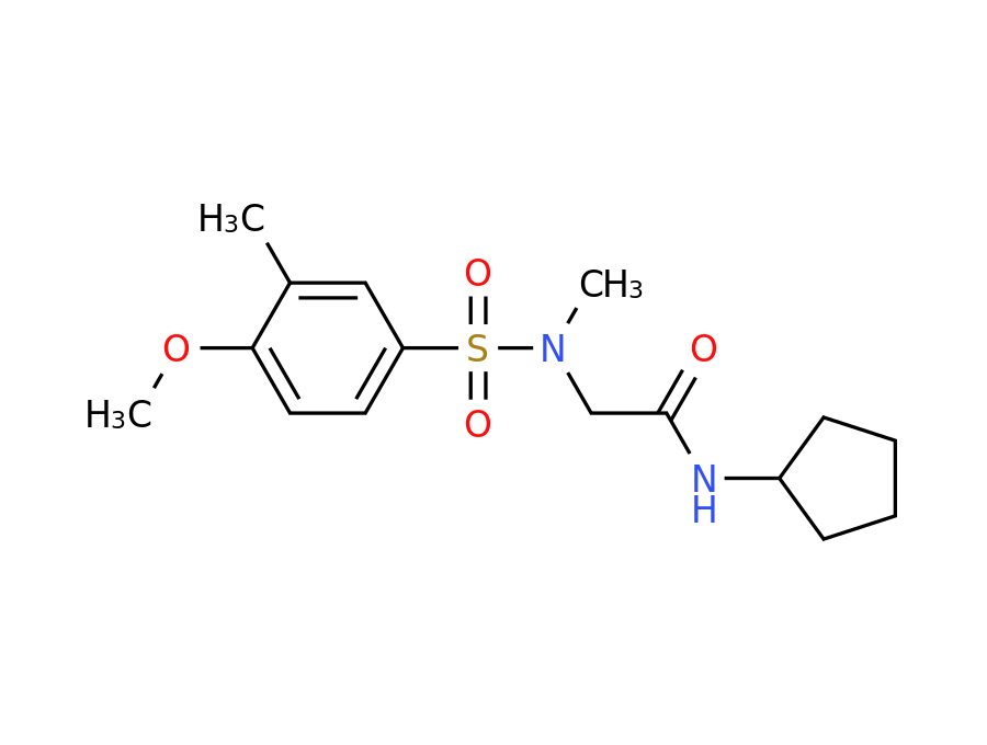 Structure Amb1951306