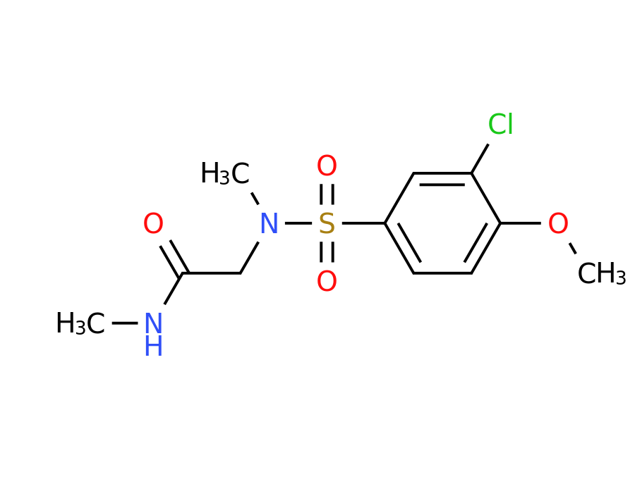 Structure Amb1951424
