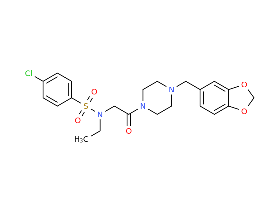 Structure Amb1951528