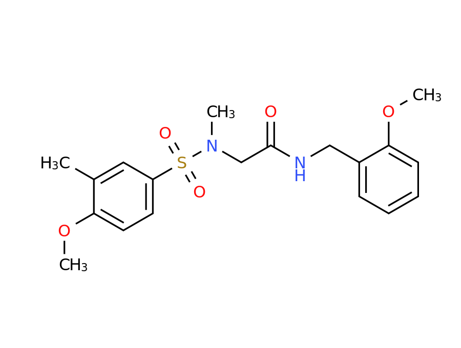 Structure Amb1951580