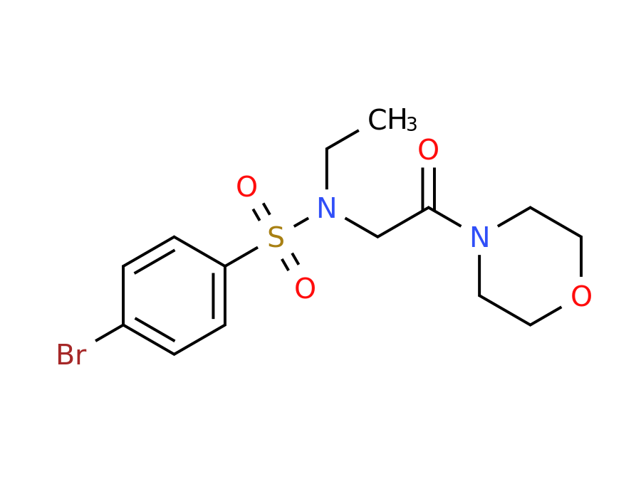 Structure Amb1951654