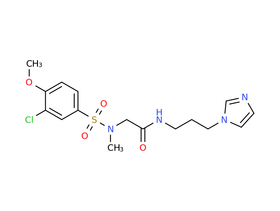 Structure Amb1951668