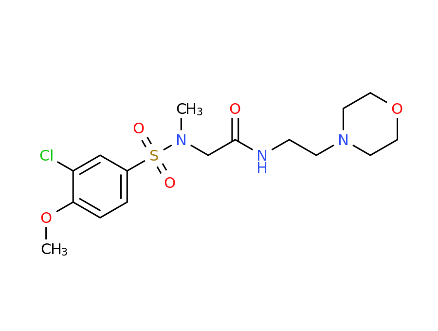 Structure Amb1951669