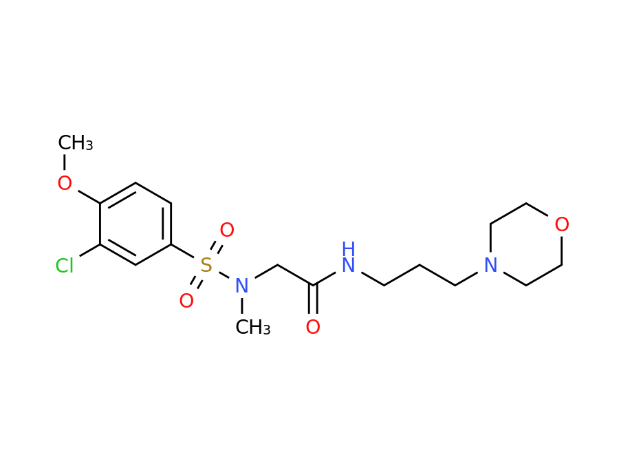 Structure Amb1951670