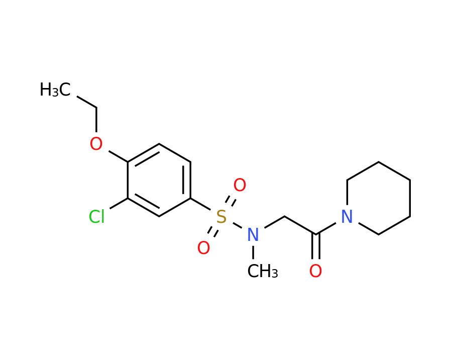 Structure Amb1951685