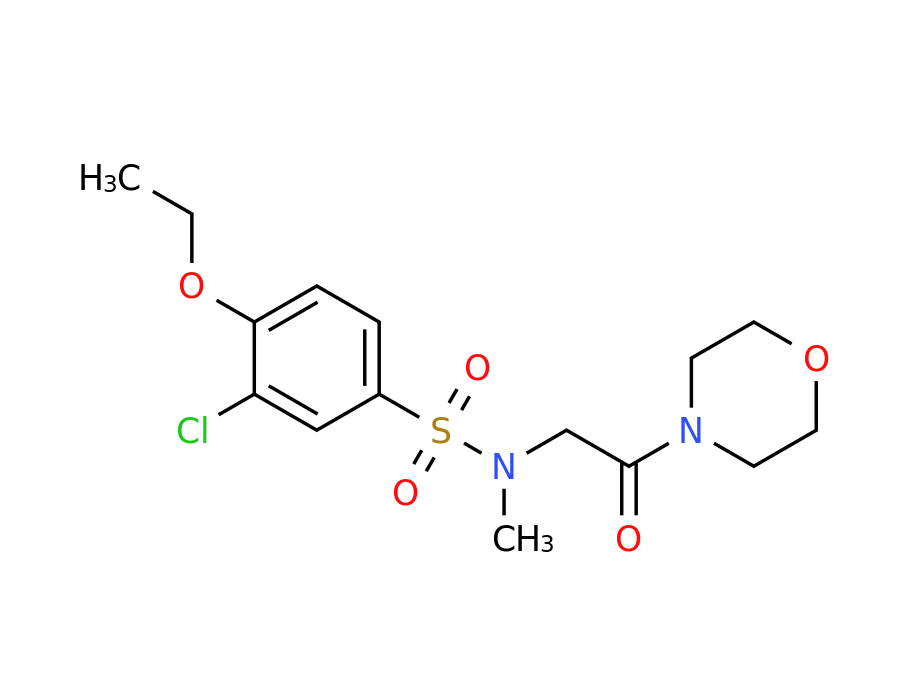 Structure Amb1951687