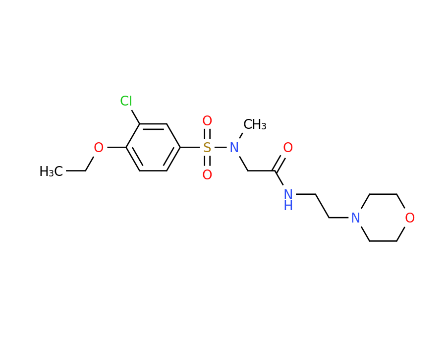 Structure Amb1951690