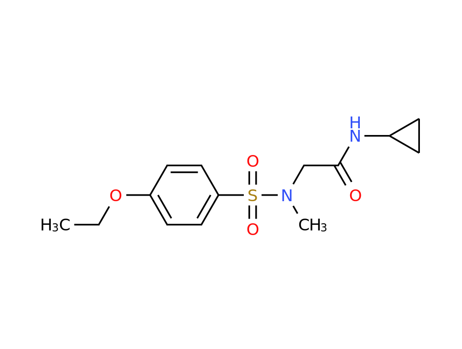 Structure Amb1951695