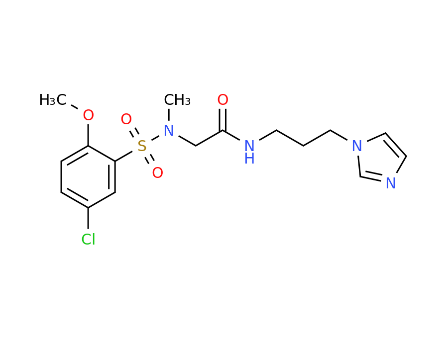 Structure Amb1951752