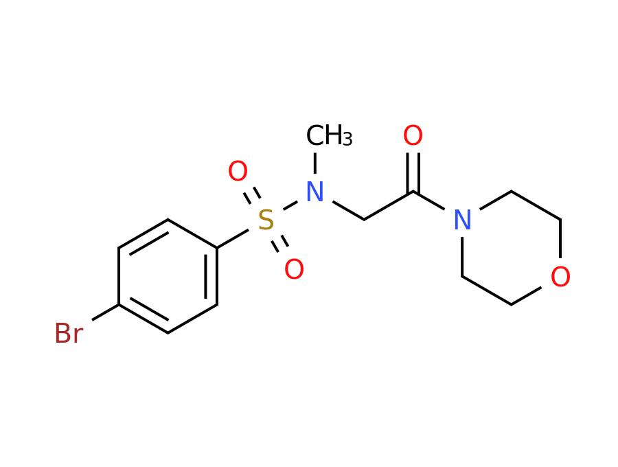 Structure Amb1951814